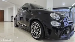 Abarth 595 1.4 T-Jet
