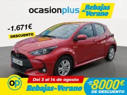 Toyota Yaris 125 S-Edition