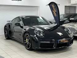 Porsche 911 COUPE (992) 3.7 650CH 992 TURBO S PDK - SUIVI COMPLET PORSCHE - PORSCHE APPROVED -