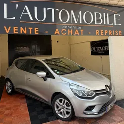 Renault Clio IV 1.5 DCI 75CH ZEN