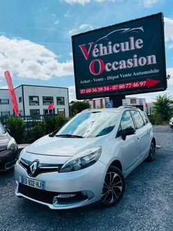 RENAULT SCENIC III dCi 130CV Energy Bose Edition