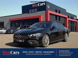 MERCEDES CLA 250 7G-DCT AMG Line 4-Matic - GARANTIE 12 MOIS