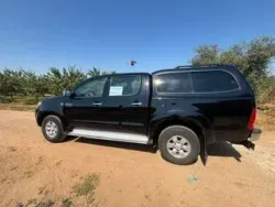 TOYOTA Hilux 3.0D-4D Doble Cabina VXL Aut.