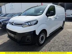 Citroen jumpy fourgon gn m bluehdi 100 ss bvm6 club export tunisie maroc prix en ht