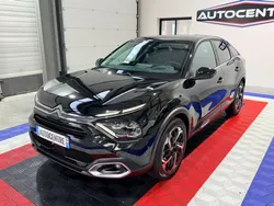 Citroen c4 1.5 hdi 130 ch eat8 max de 1ere main / 7000km / carplay / camera de recul / attelage / garantie