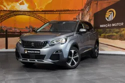 Peugeot 3008 1.6 BlueHDi Crossway EAT6
