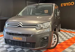 CITROEN BERLINGO GENERATION-III 1.5 BLUEHDI 130CH CABINE APPROFONDIE XL L2 FEEL EAt8