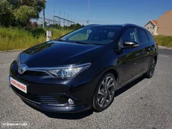 Toyota Auris Touring Sports 1.4 D-4D Comfort+Pack Sport