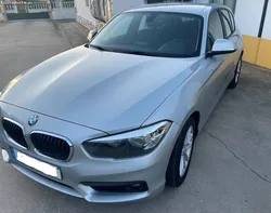 BMW 116 EfficientDynamics
