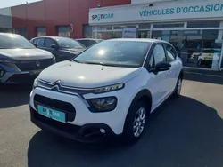 Citroen c3 societe bluehdi 100 s&s bvm6 feel business r
