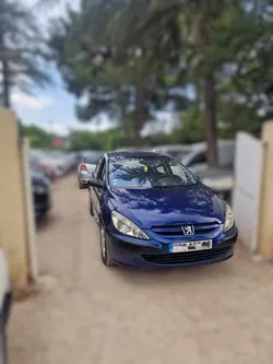 PEUGEOT 307 2.0 HDi 90cv