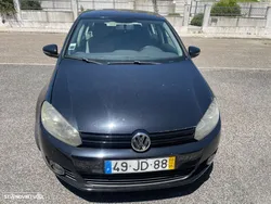 VW Golf 1.6 TDi Style