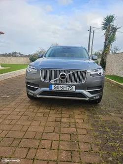 Volvo XC 90 2.0 D4 Inscription