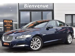 JAGUAR XF 3.0 D V6 BVA Luxe Premium