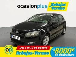 Volkswagen Polo 1.6TDI Advance 90