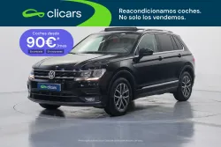 Volkswagen Tiguan 1.4 TSI Tech&Go 92kW