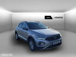 VW T-Roc 1.0 TSI Life