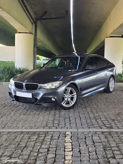 BMW 318 Gran Turismo d Auto Pack M