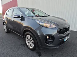 KIA Sportage PHASE 2 DIESEL 1.7 L CRDi 115 CV DIESEL 151 000 KM CAMERA