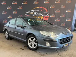 Peugeot 407 2.0i 16v 140ch Executive BVA