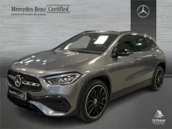 Mercedes-Benz GLA 250 e