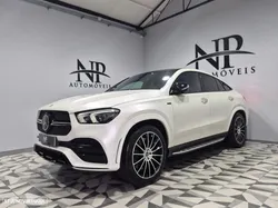 Mercedes-Benz GLE 350 de Coupé 4Matic