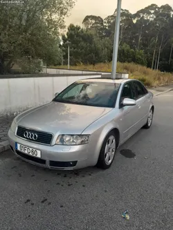 Audi A4 (8E)