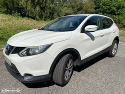 Nissan Qashqai 1.5 dCi Acenta
