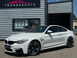 BMW M4 COUPE F82 431 ch M DKG7 - Suivi BMW - Stage 1 530ch - Pack Carbone - Eisenmann à clapet - Renfort de pont