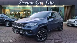 Jeep Compass 1.3 TG Trailhawk