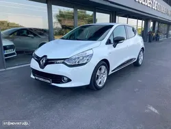 Renault Clio 1.5 dCi Limited