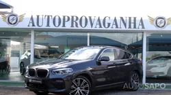 BMW X4 de 2020