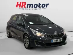 KIA Ceed Cee´d 1.4CRDI WGT x-Tech16 90