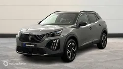 Peugeot 2008 1.2 PureTech 130ch S&S GT EAT8