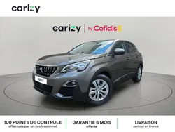 Peugeot 3008 1.2 Puretech 130ch S&S BVM6 Active