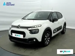 Citroen C3 1.2 PureTech 110ch S&S MAX