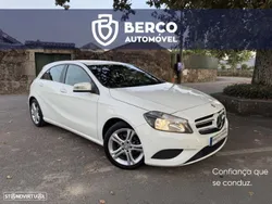 Mercedes-Benz A 180 d BlueEFFICIENCY Edition Style