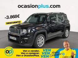 JEEP Renegade 1.3 PHEV Limited 4x4 Aut. 190