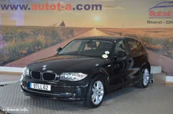 BMW 118 d Line Urban