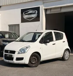 Suzuki Splash 1.0i 68Ch essence 1e main