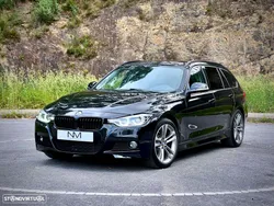 BMW 318 d Touring Pack M Auto