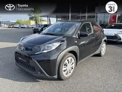 Toyota Aygo X 1.0 VVT-i 72ch Dynamic