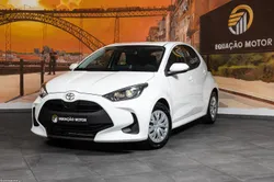 Toyota Yaris 1.0 VVT-i Comfort