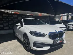 BMW 116 d Advantage