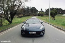 Porsche Panamera 4S PDK