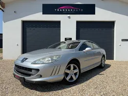 PEUGEOT 407 COUPE 2.2e 16v Griffe