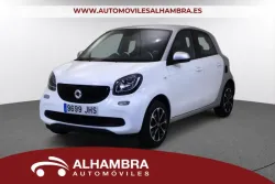 SMART Forfour 52 Passion