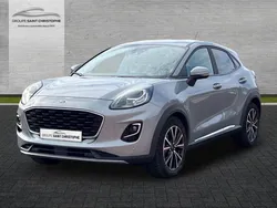 Ford Puma 1.0 Flexifuel 125ch S&S mHEV Titanium