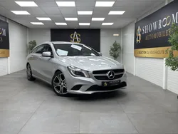 Mercedes CLA Shooting Brake 200 d - Sensation 7G-DCT