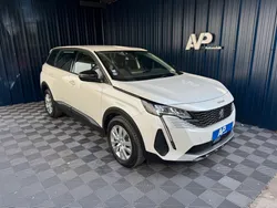 PEUGEOT 5008 II Phase 2 1.2 EAT8 130 cv Boîte auto - 7 PLACES - CARPLAY - ÉCRAN TACTILE - CAMÉRA DE RECUL - BLUETOOTH - 1er main
